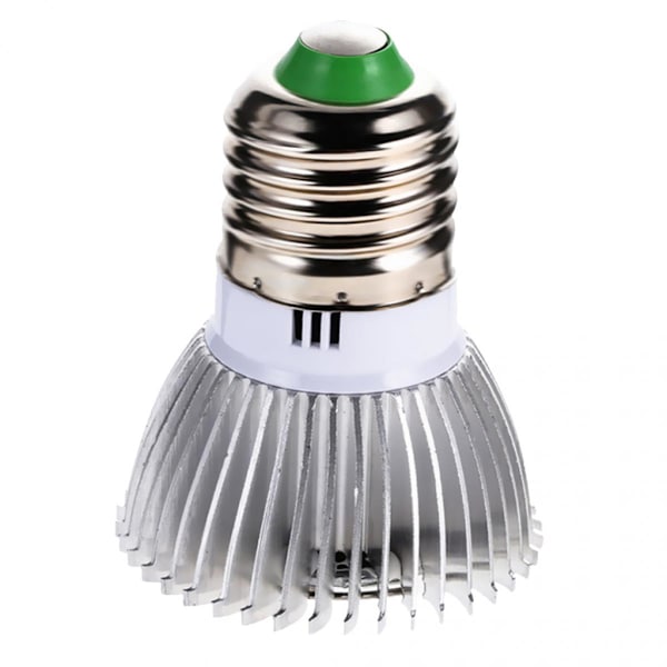 E27 10W Fullspektrum LED Växtlampa för Inomhusblommor
