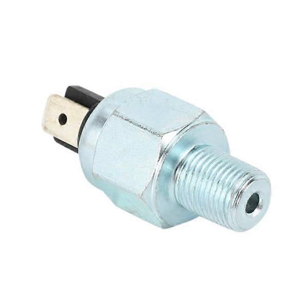 Hydraulisk bremselysbryter bak for Touring Dyna Sportster 72023-51D/E Bremselysbryter Silver