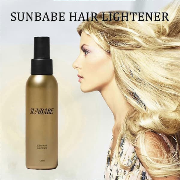 Hårspray Highlight Solar Factor Gør Den Samlede Frisure Mere Stilfuld Og Dynamisk. 120ml 26s