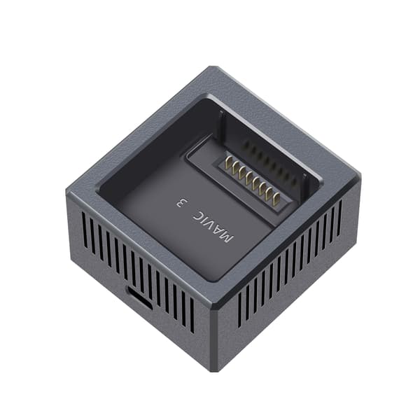 [RM] Batterilader Intelligent for Mavic 3 Drone Batteriladeh hub for Smart Enkeltbatterilader USB-adapter Strøm