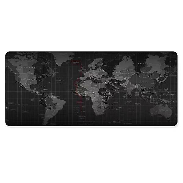 Stor musmatta Gaming Mousepad Datormusmatta Skrivbordsmatta