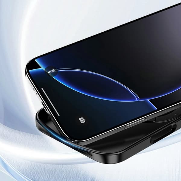 Mobilcover til Samsung Galaxy S26 Ultra Magnetisk Kickstand PC + TPU - Ørkenguld