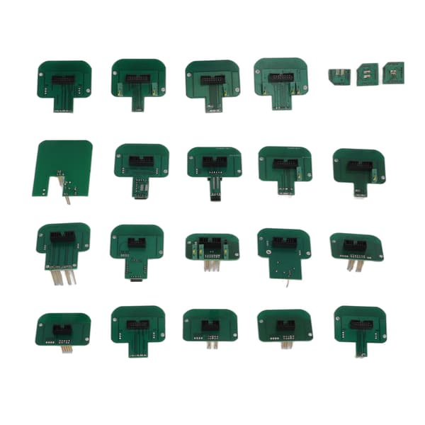 [RM]22:a LED BDM Ramadapter Profesjonelt Chip Tuning Verktøy Erstatning for Siemens