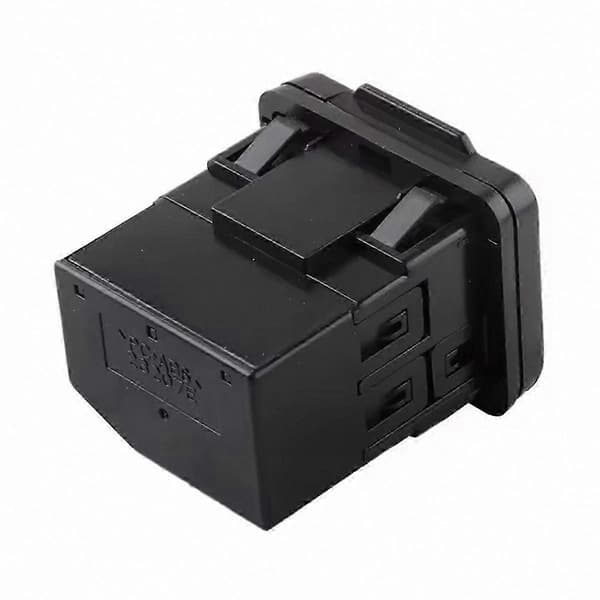 Universal bilstrømudtag stikkontakt inverter til Jeep Cherokee Grand Cherokee Dodge Durango 2014-2020 model