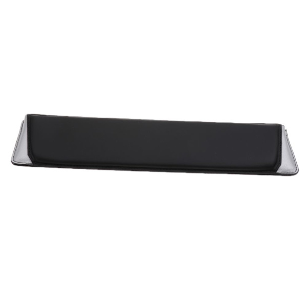 Tangentbords handledsstöd/tumhandflatsstöd/handledskudde 370x85x28mm