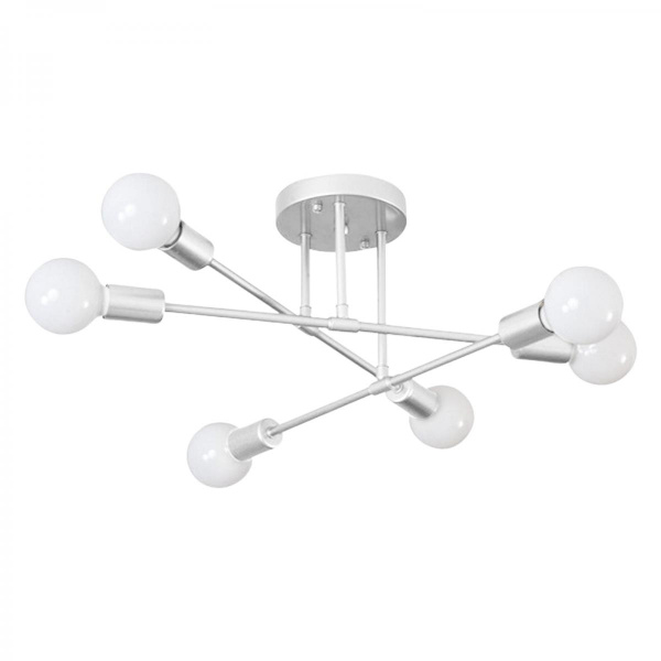 Nordisk Taklampa Industriell Ljuskrona