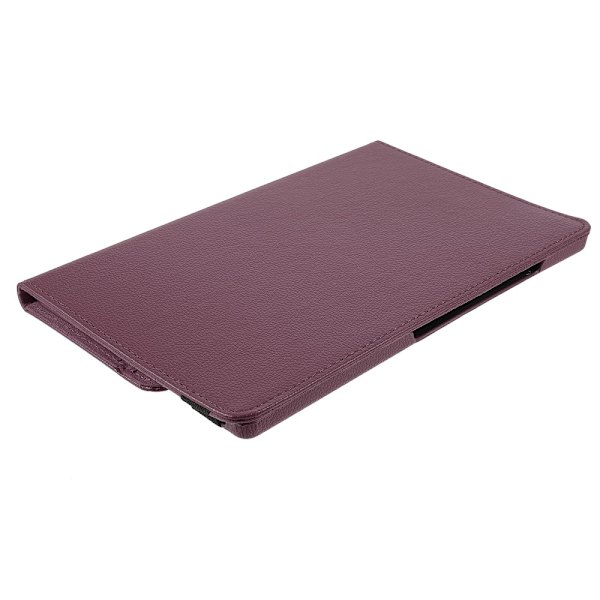 Kompatibel med Samsung Galaxy Tab A8 10.5 (2021) Fodral 360° Rotation Lila 170