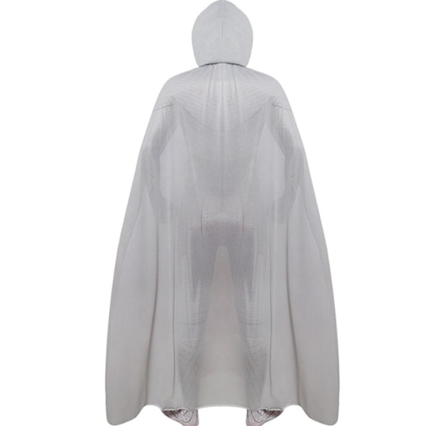 Ridderkostyme Jumpsuit Kappe Hodeplagg Sett for Barn Voksen B[RM] B 120