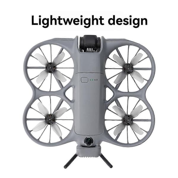 4 STK Propell for NEO 2 Drone Firebladet Propell med Skrutrekkere Hurtigutløsende Tilbehør