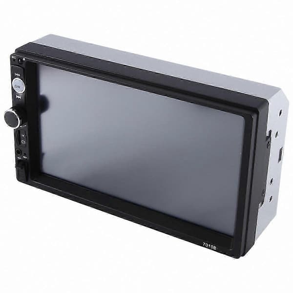 Universal bilradio touchskærm MP5-afspiller 7010B