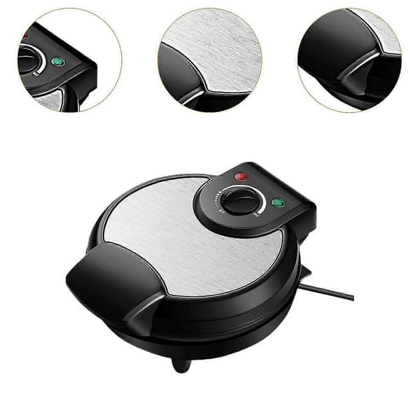 [RM]Waffle Cone Maker Kitchen Baking Tool Waffle Iron for Breakfast Home Baking