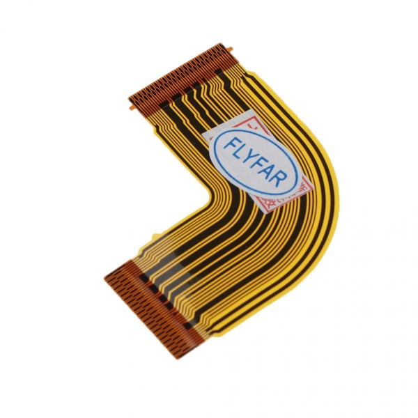 Bild CCD CMOS Flexkabel Flexibel Anslutningskabel För D600 Reparationsenhet