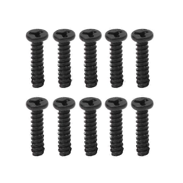 10 stk. metalskruer i rustfrit stål til Switch Controller Reparationssæt
