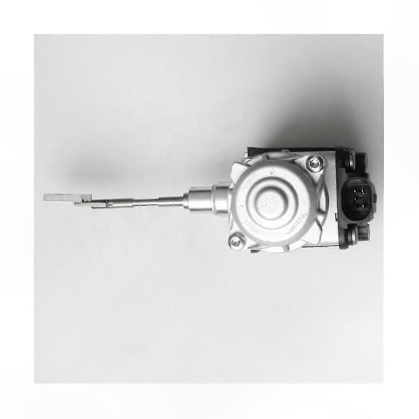 Turboladeraktuator til Golf Seat Boost Servomotor 04E145725P 04E198725P Elektronisk reservedel Black  Silver