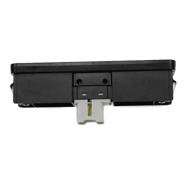 Til Suzuki Vitara Sidekick 1989-2004 Elektrisk Rudeløftkontrolkontakt Passagerside 37995-60A00 Black