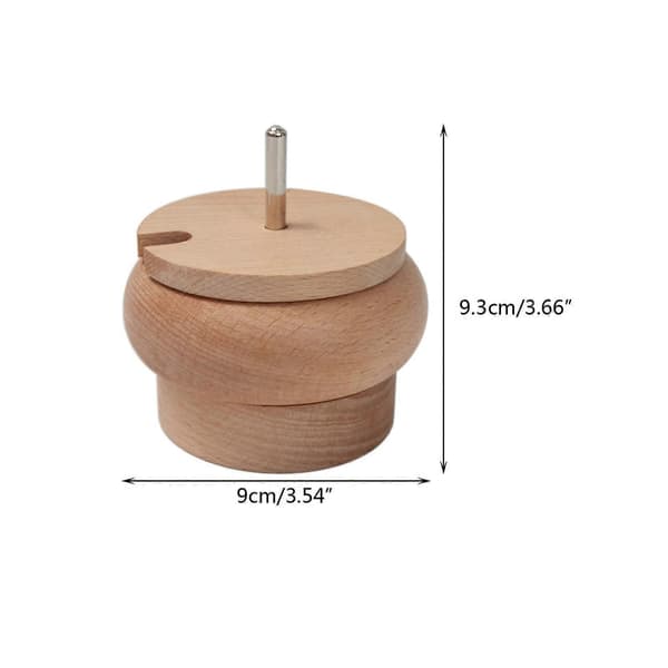 [RM]Bead Loader Bead Spinner for Jewelry Making DIY Seed Beads Clay Beads DIY Crafts_max