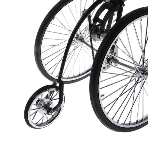Cykelmodell Diecast Leksak Presentkollektion