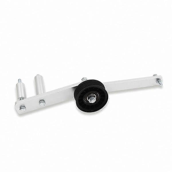 Universal Off-Road Luftpumpehjulssæt til 1985-1991 Performance Køretøjer Silver