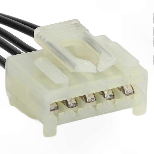 Anden generation Mk3 169 baglygte ledningsnet stik 51277277 erstatning til Panda-kompatible modeller