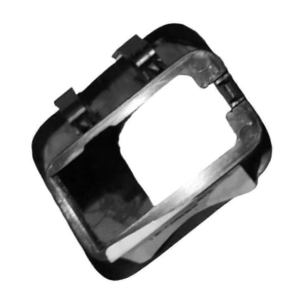 C00062228 C00062229 Bagnummerpladelysramme til Maxus T60 T70 T90 Black