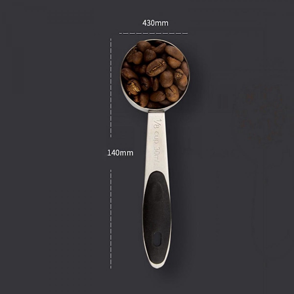 2 st Kaffeburk Kök Lufttät Förvaringsbehållare för Torrvaror 1800ml