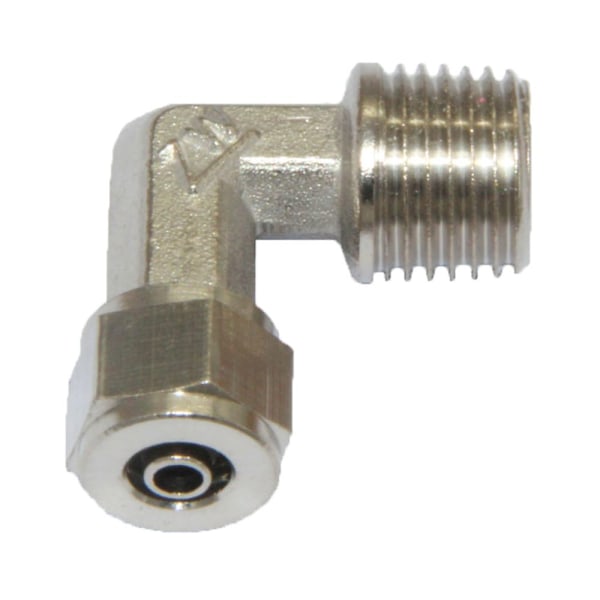 Snabb Lödfog 6mm till BSP 13mm Trådkontakt F Adapter F