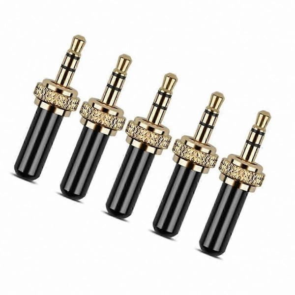 Trådløse mikrofonkabelstik