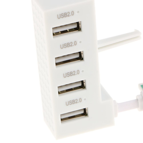 USB-portförlängare Adapter