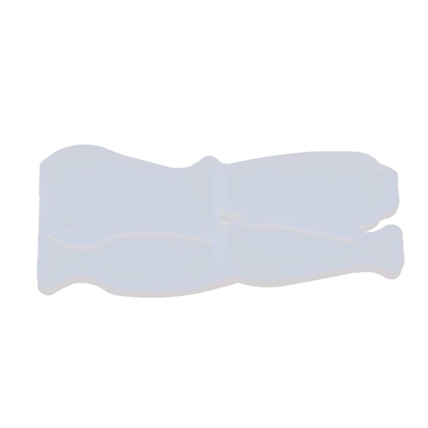 Smycken Silikonform 3D Form