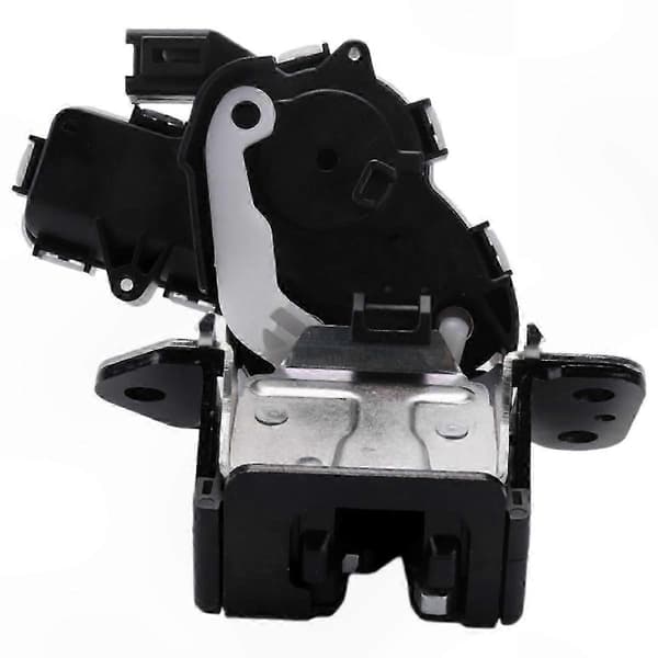 Rear Trunk Latch Actuator for 2 3 CX-4 CX-5 Tailgate Release Control Black  Silver
