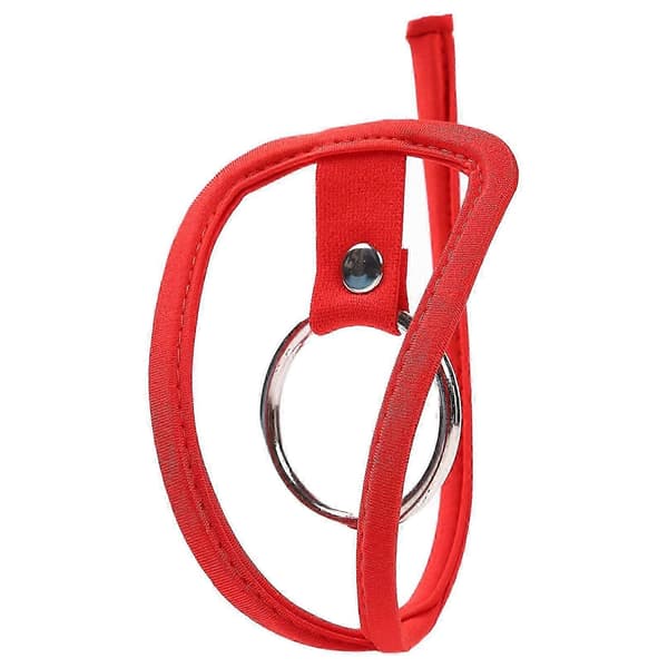 Mænds nye C-String Thong O-ring stropløse undertøj lingeri