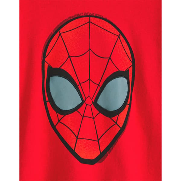 [RM]Spider-Man Hettegenser for barn 4-5 år Rød Red 4-5 Years