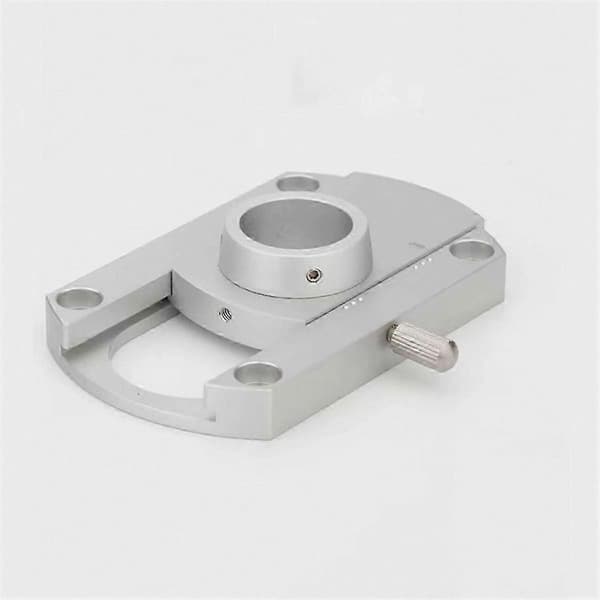 21 mm Tonearm Afstandsstykke Holder til Pladespiller Konverteringsarmplade