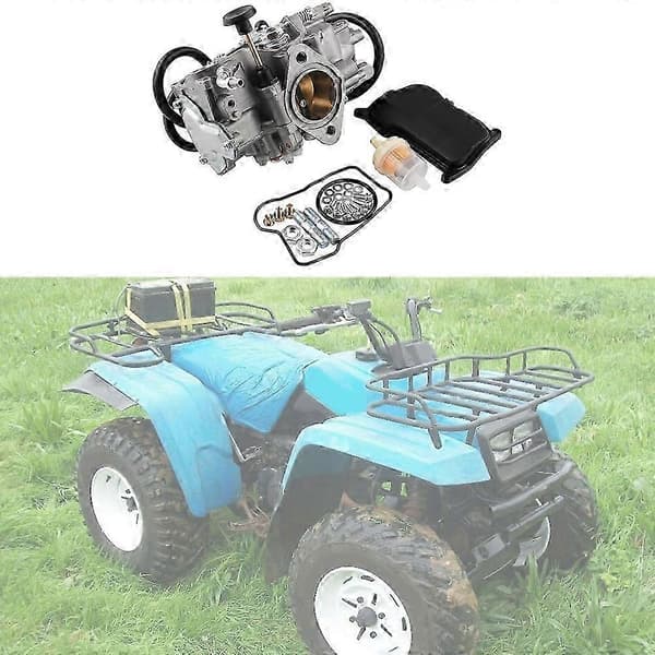 Karburator til 350 YFM350 2WD 4WD WARRIOR 350 silver