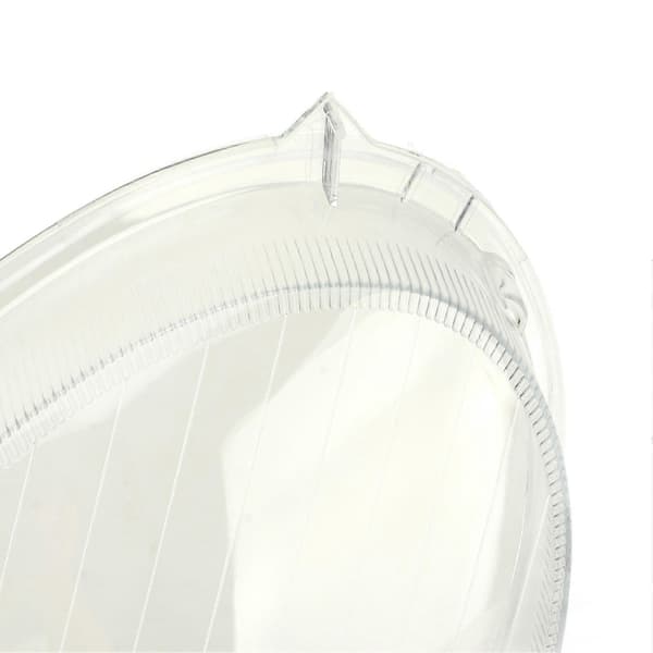 [RM]1 par bilfrontlyktglassdeksel Klart frontlyktglasshus Erstatning for Benz E-klasse W211 E280 2002 til 2008