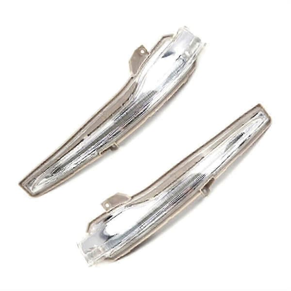 Dynamisk LED-sidobackspegelindikatorlampa kompatibel med Mercedes W205 W213 C E-klass