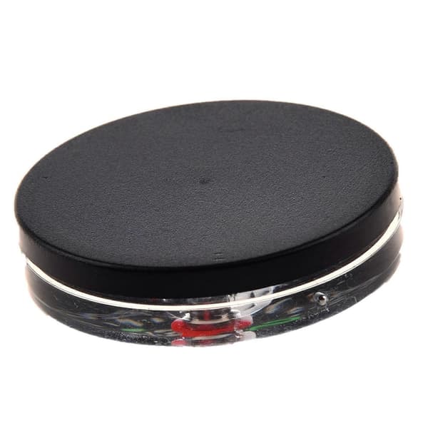 [RM]3st 40mm Klar Vätskefylld Campingkompass Vandring Utomhus Scouter Kit