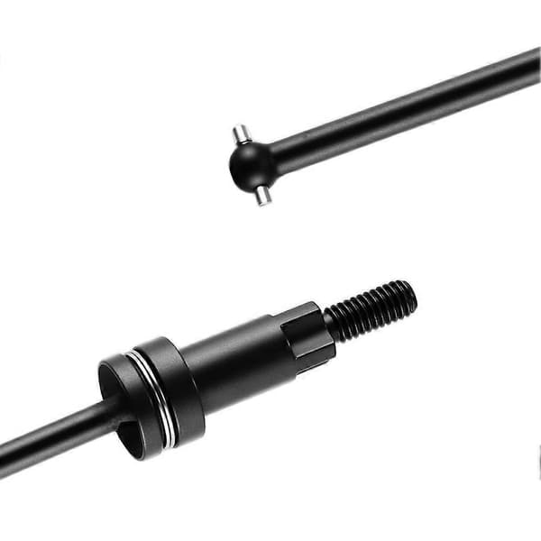 DashRC aluminium CVD drivakselsett for ARRMA 1/16 MOJAVE GROM RC lastebil, ARA2104 oppgradering