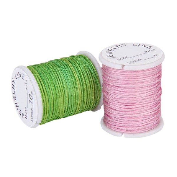 Elastisk snöre i nylon