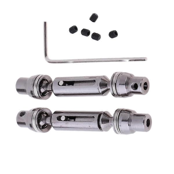 [RM]1:16 RC Model Universalaksler til WPL B14 B14K B16 B16K MN90 MN90K