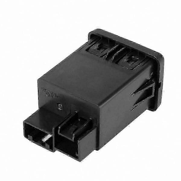 Opel Insignia A Aux USB Opladermodul Udskiftning Black
