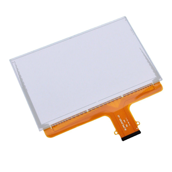 [RM]Easy-to-install 8\" LCD screen for clear in-car display and precise touch response