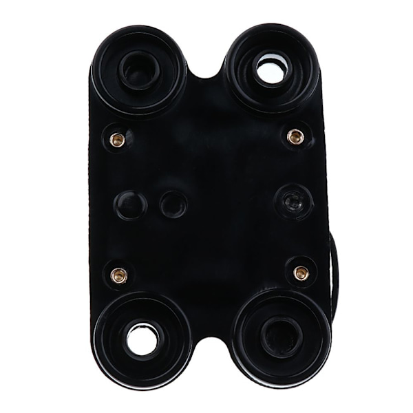 DC 12v 24V bilstereo inline strömbrytare säkring manuell återställningsbrytare 50 amp