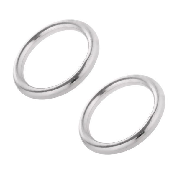 O-ring i rostfritt stål