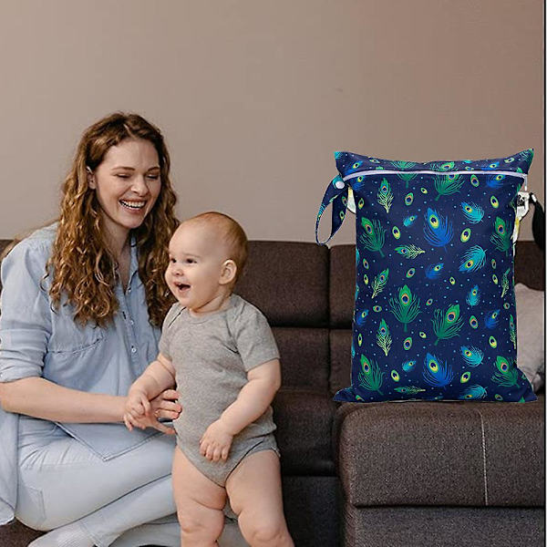 Vattentät Skötväska Baby Skötväska style1