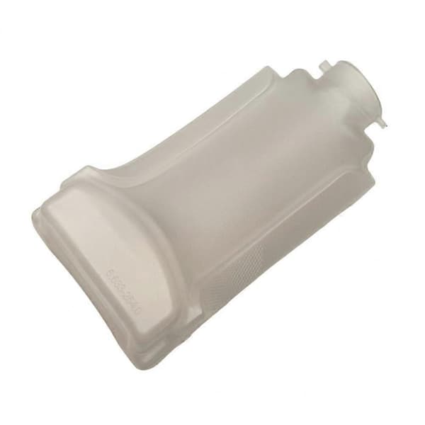 Erstatningsvandtank til vinduesstøvsuger WV6 Model 5.633-254.0 Reservedelstilbehør Translucent white