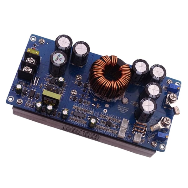 DC spänningsregulator omvandlare 24v 12v