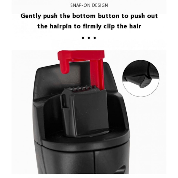 [RM]#1pc automatisk hårfletter