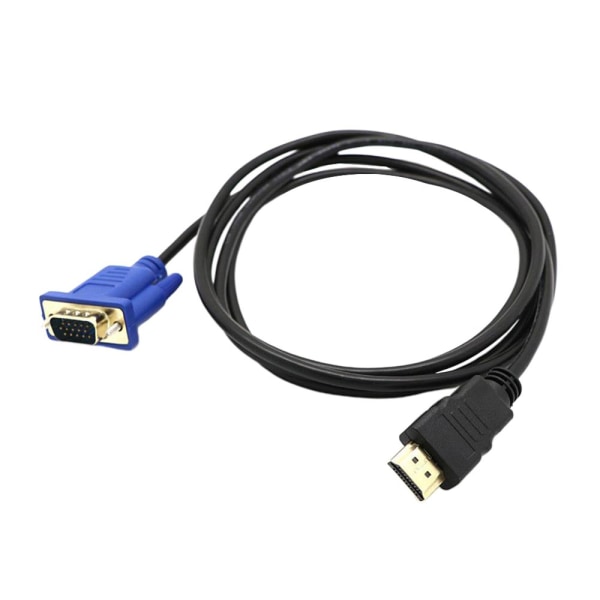 HDMI till VGA-omvandlare