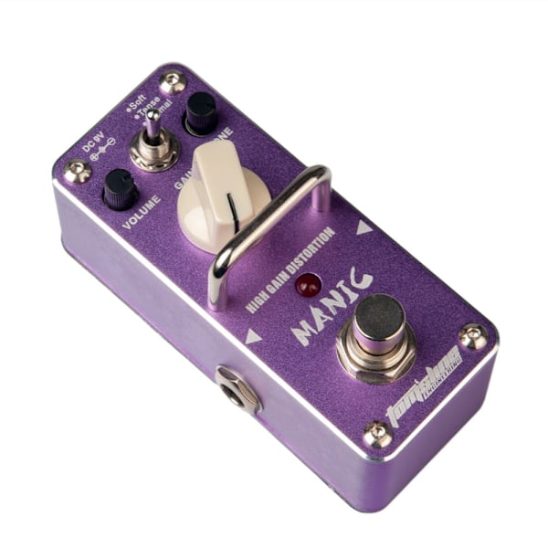Bas Metall Gitarr Effekt Chorus Pedal